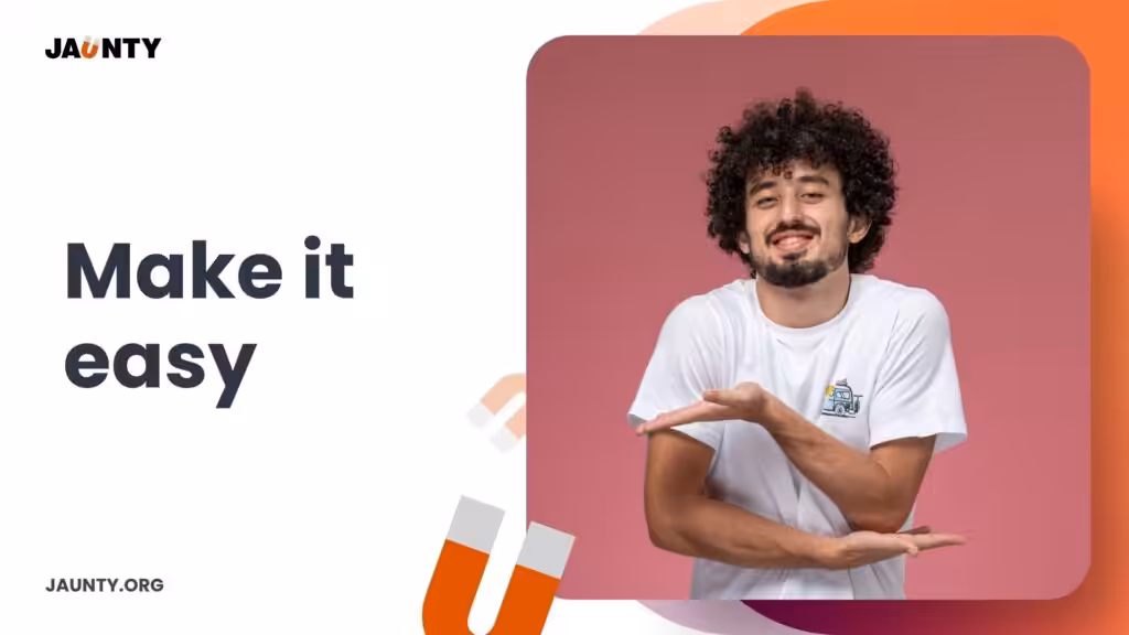 Person making a simple social gesture, illustrating how small actions create big connections