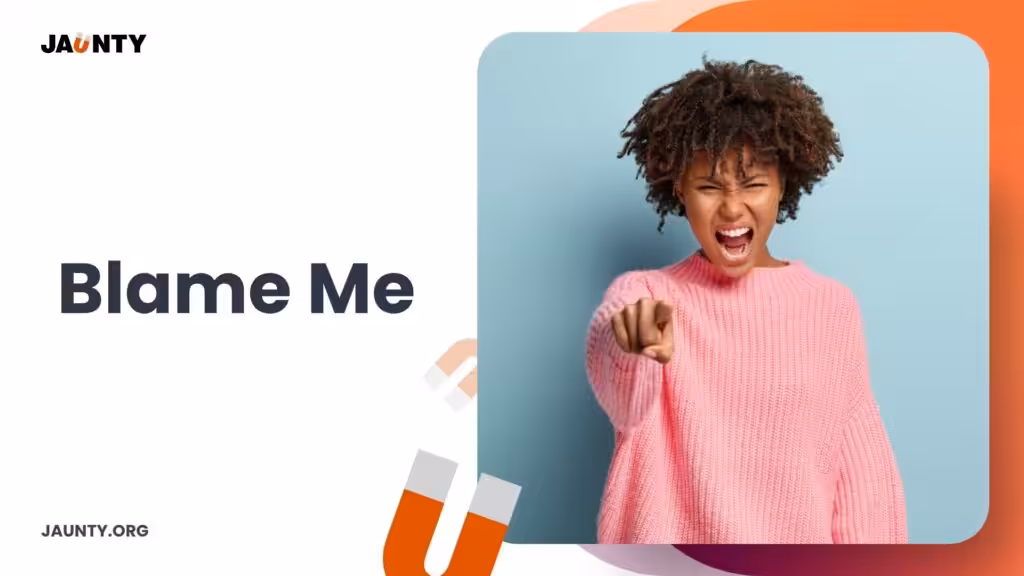 Person taking responsibility for a social mistake, exploring accountability in relationships