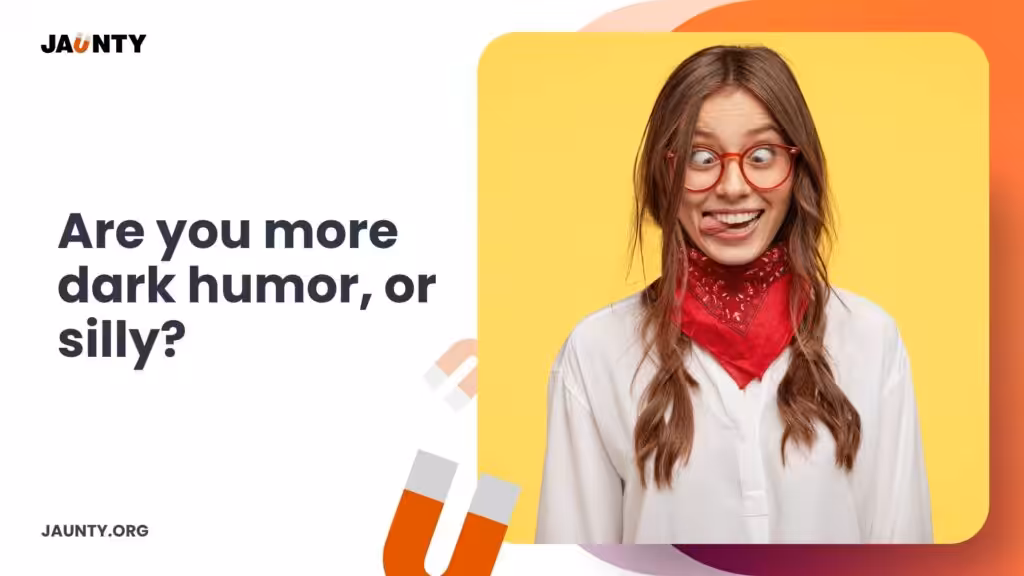 Friends laughing together, exploring the difference between dark humor and silly humor styles