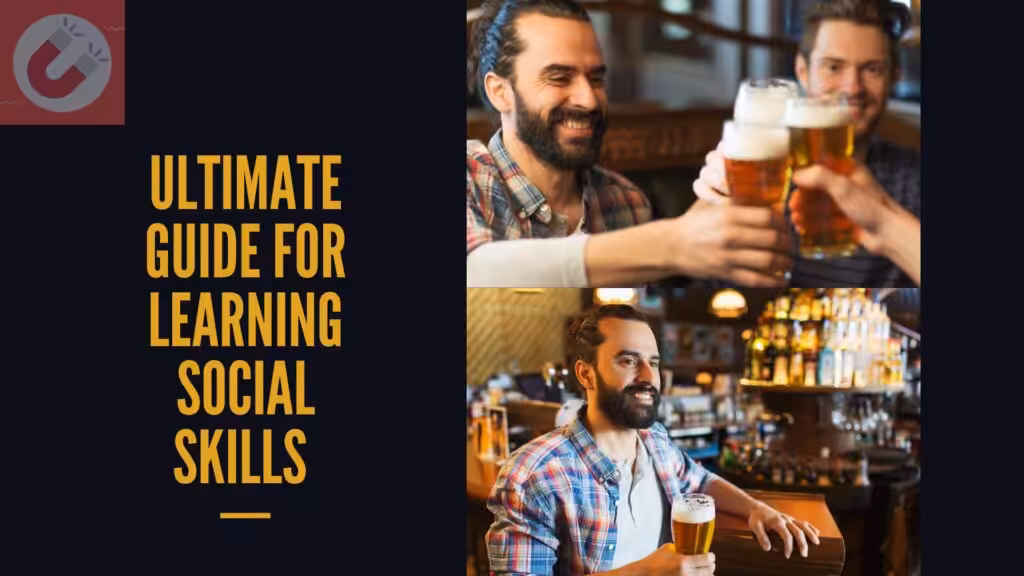 Students practicing social skills exercises in a Jaunty workshop