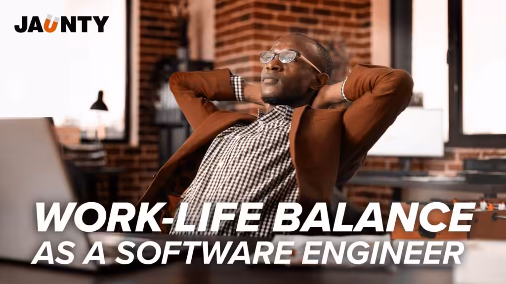 Work-life balance for software engineers