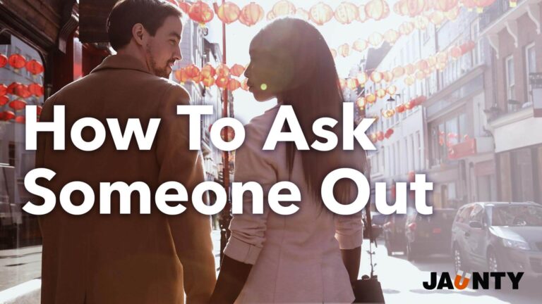 How to ask someone out